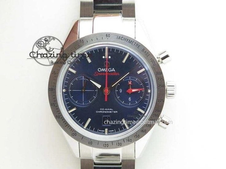 0228 De Ville SS DIWF 1:1 Best Edition Light Blue Dial SS Markers on SS Bracelet MIYOTA TopPick 7850